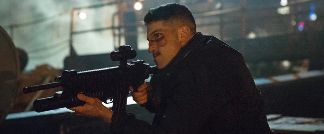 ‘The Punisher’ será la ultima serie de Marvel en Netflix