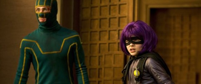 La tercera entrega de ‘Kick-Ass’ podría saltar a Netflix