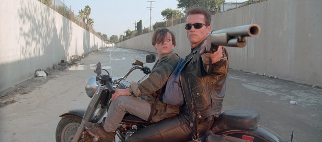 ‘Terminator 2’ se reestrenará en los cines españoles