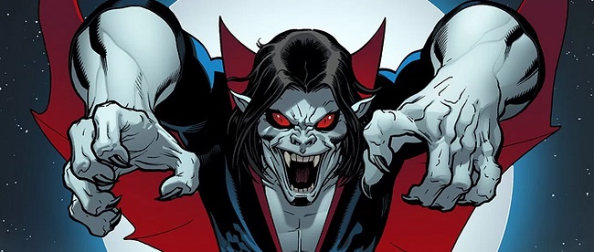 Sony prepara un spin-off de Spider-Man sobre Morbius