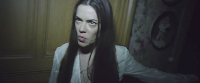 Un youtuber en el trailer de ‘The Follower’