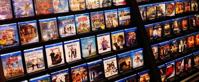 Encuesta: ¿Cuánto tiempo hace que no compras un DVD o un  Blu-Ray?