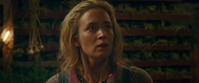 Trailer de ‘Un Lugar Tranquilo’ con Emily Blunt