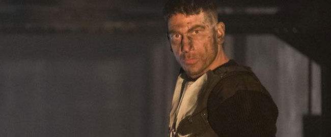 La serie ‘The Punisher’ ya está disponible en Netflix