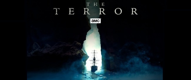 ‘The Terror’: AMC estrenará esta adaptación de la novela de Dan Simmons en forma de serie