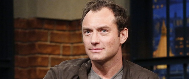 Jude Law negocia para unirse a ‘Capitán Marvel’