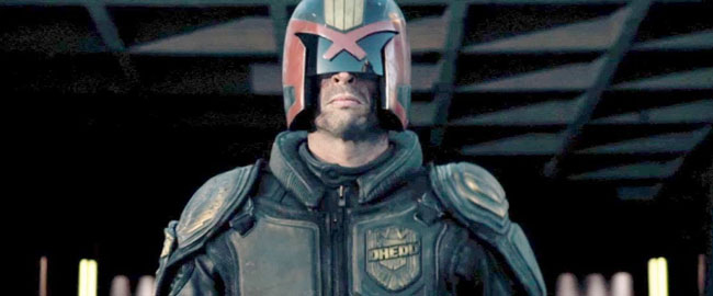 Karl Urban podría volver a ser ‘Dredd’ en la anunciada serie de televisión