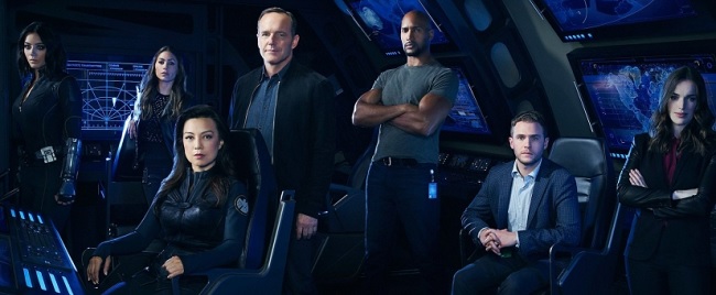 Los primeros 17 minutos de la 5ª temporada de ‘Agentes de S.H.I.E.L.D.’