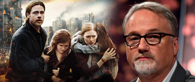 David Fincher confirma que la secuela de ‘Guerra Mundial Z’ se retrasará