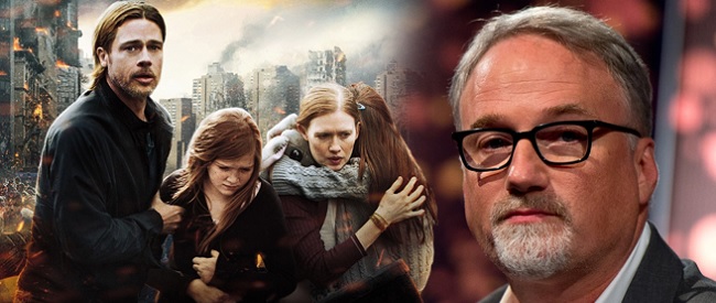 David Fincher confirma que la secuela de Guerra Mundial Z se retrasar