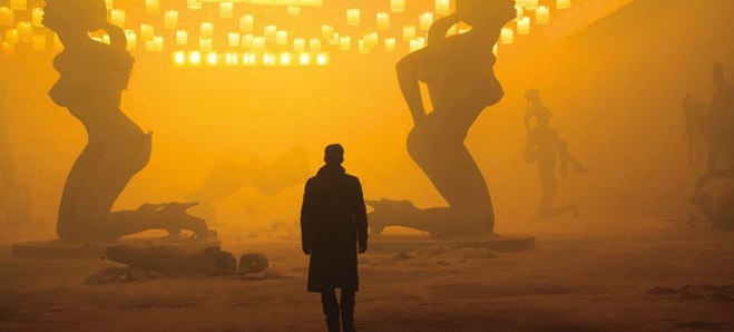 Denis Villeneuve echó a Ridley Scott del set de ‘Blade Runner 2049’