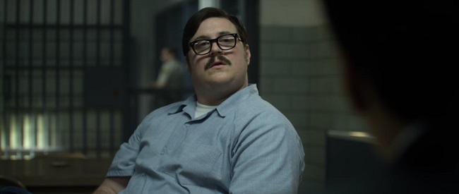 Cameron Britton ficha por la nueva entrega de ‘Millennium’