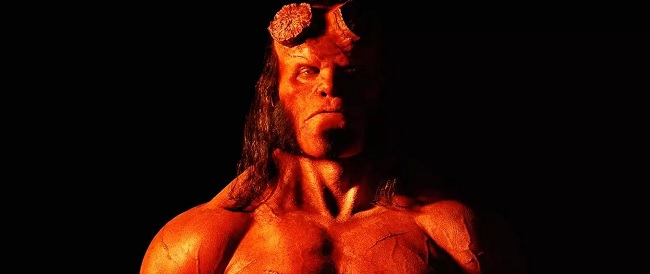 El regreso de ‘Hellboy’ será el 11 de enero del 2019