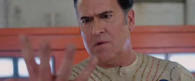 Nueva imagen de la 3ª temporada de ‘Ash vs Evil Dead’