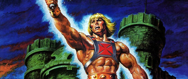 David S. Goyer negocia para dirigir el reboot de ‘He-Man’