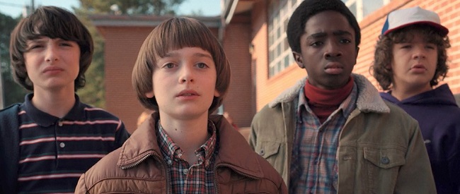 Netflix renueva ‘Stranger Things’ por una 3ª temporada