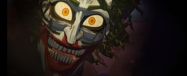 Posters y trailers para ‘Batman Ninja’