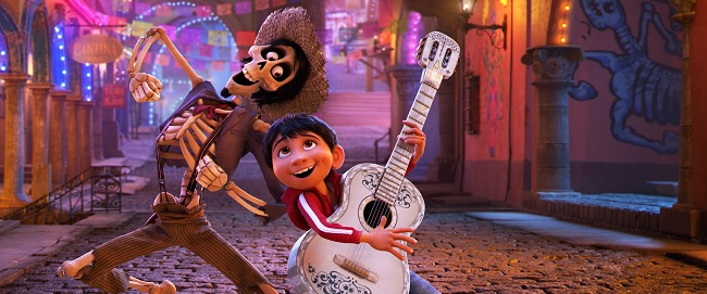 Taquilla USA: ‘Coco’ continúa líder frente al segundo puesto de  ‘Liga de la Justicia’