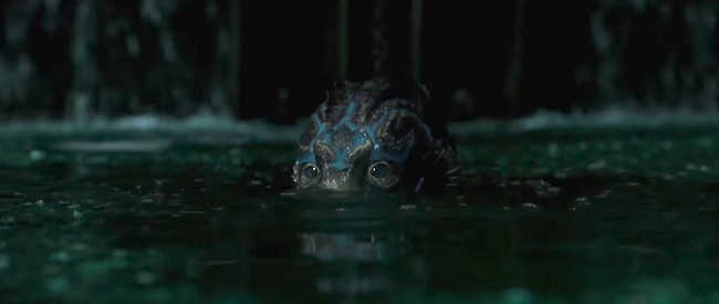 Se retrasa el estreno de ‘La Forma del Agua’ (y nuevo trailer)