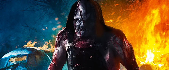 Póster y fecha de estreno para ‘Victor Crowley (Hatchet 4)’