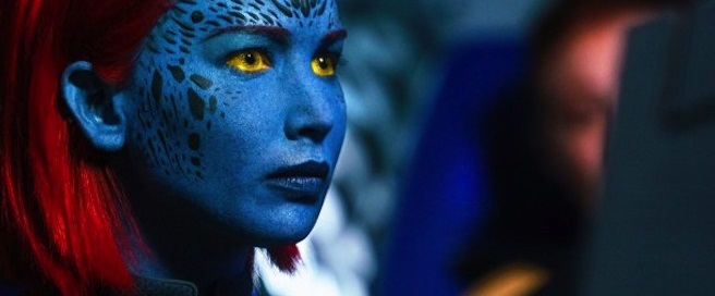 Primeras imágenes oficiales de ‘X-Men: Fénix Oscura’