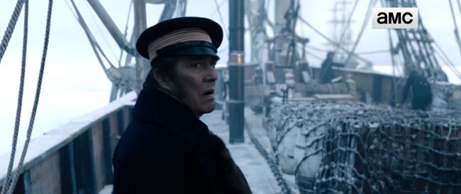 Primer trailer de la serie de la AMC ‘The Terror’