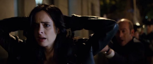 Primer trailer de la 2ª temporada de ‘Jessica Jones’