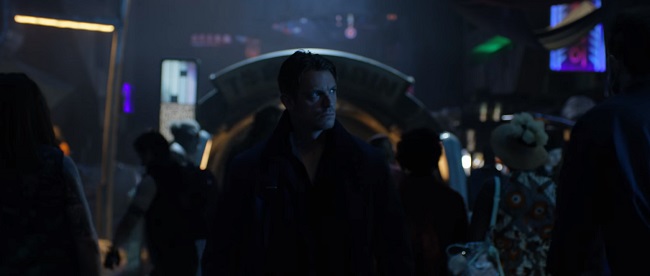 Nuevo trailer de la serie de Netflix  ‘Altered Carbon’