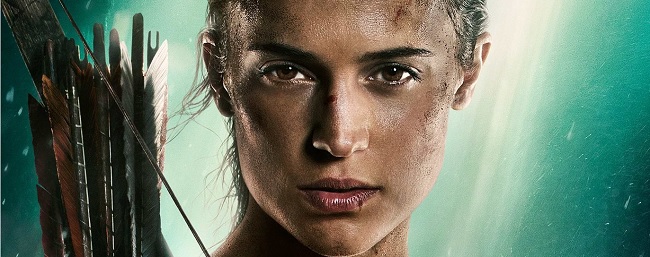 Nuevo cartel oficial para el reboot de ‘Tomb Raider’