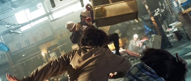 Trailer de ‘Psychokinesis’, del director de ‘Train to Busan’