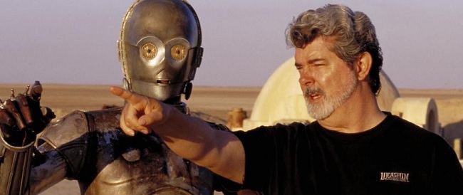 George Lucas aprueba ‘Star Wars: Los Últimos Jedi’