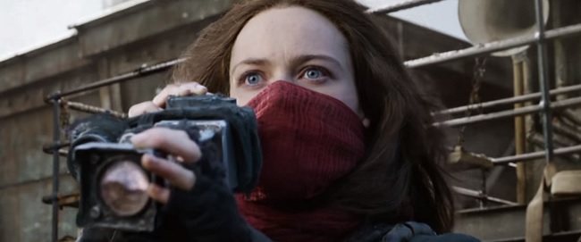 Primer trailer para la adaptación de ‘Mortal Engines’