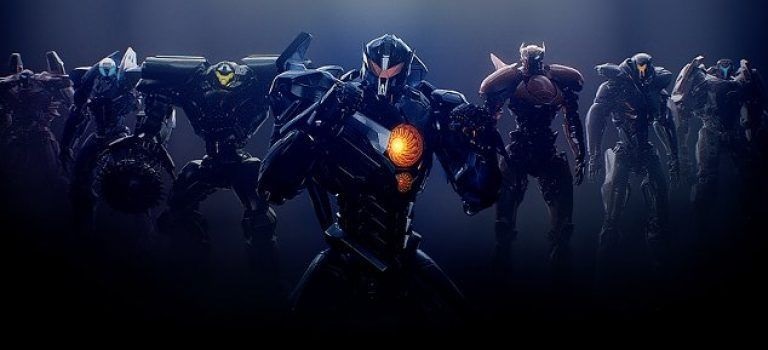 Póster oriental para ‘Pacific Rim 2: Insurrección’