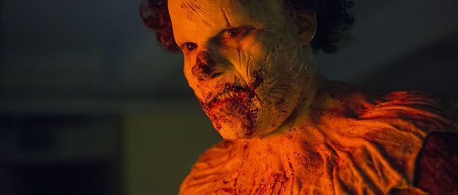 ‘Clown’, ya disponible en Netflix España