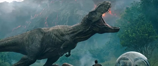 Colin Trevorrow promete que 'El Reino Caído' no será como 'El Mundo Perdido'