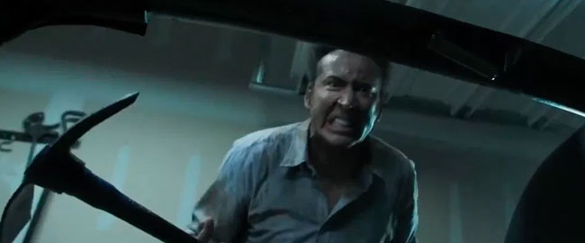 Primer trailer de ‘Mom and Dad’, con Nicolas Cage