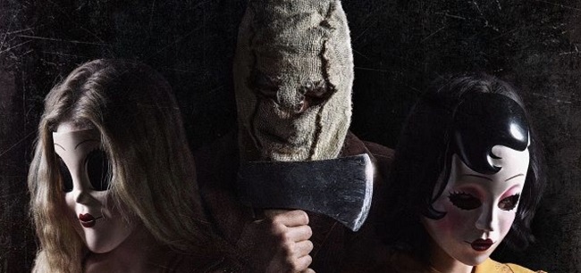 Nueva imagen para la secuela de ‘Los Extraños’