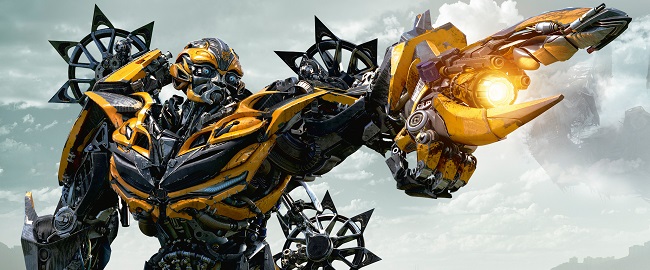 Primera imagen oficial de ‘Bumblebee’