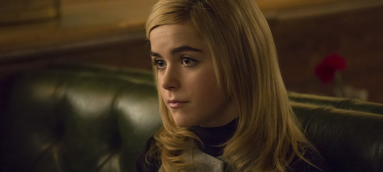 Kiernan Shipka protagonizará el reboot de ‘Sabrina: Cosas de Brujas’