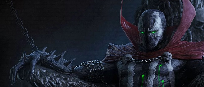 Todd McFarlane desvela nuevos detalles de ‘Spawn’