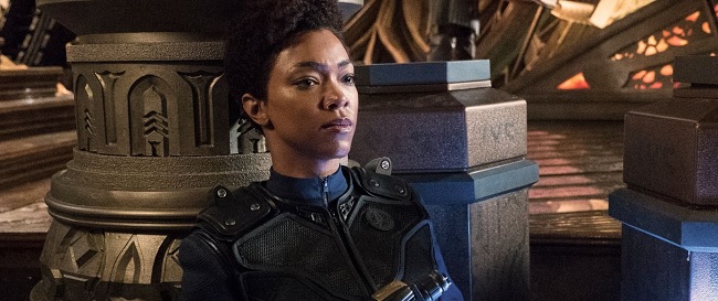 Hoy arranca en Netflix la segunda tanda de episodios de la primera temporada de ‘Star Trek: Discovery’