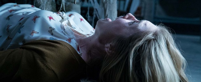 Taquilla Ñ: ‘Insidious 4’ se hace con el número uno