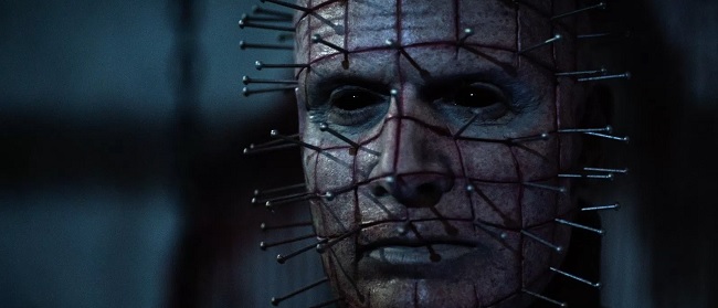 Primer trailer y póster para ‘Hellraiser: Judgment’