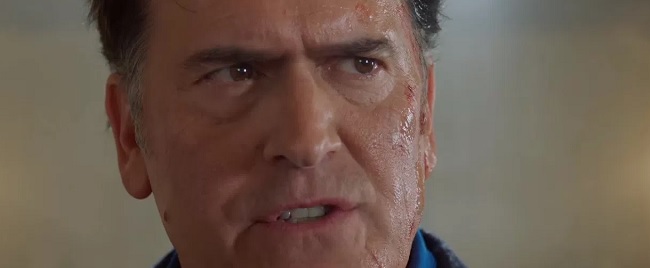 Nueva promo de ‘Ash vs Evil Dead’, temporada 3