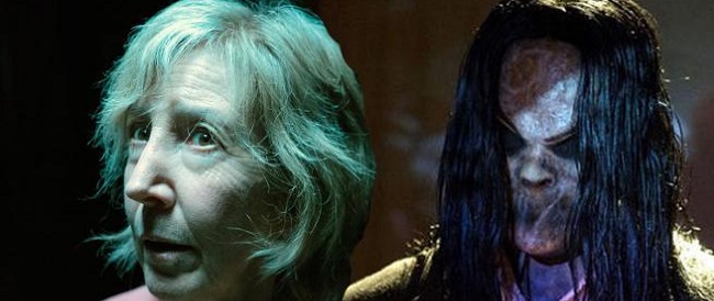 ‘Insidious’ y ‘Sinister’ podrían tener un crossover