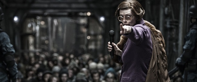 Luz verde a la 1ª temporada de la serie  ‘Snowpiercer’