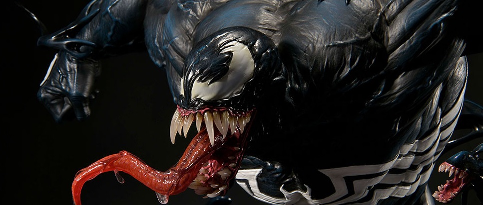 Primera imagen oficial con Tom Hardy en ‘Venom’