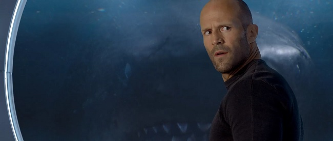 Nueva imagen de la adaptación de ‘The Meg’