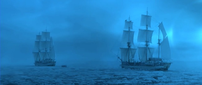 Nueva promo de la serie de la AMC ‘The Terror’