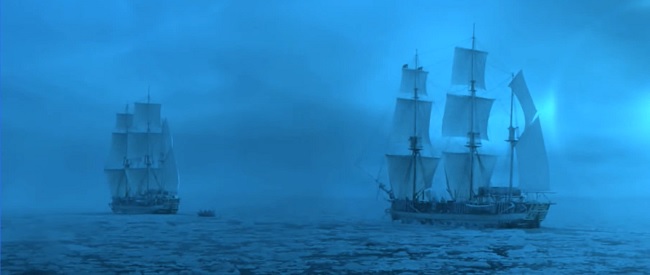 Nueva promo de la serie de la AMC ‘The Terror’